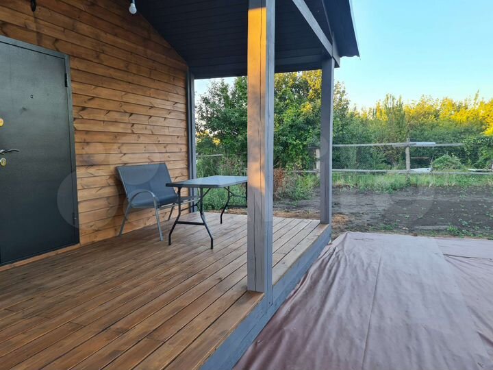 Дом 51 м² на участке 6 сот.