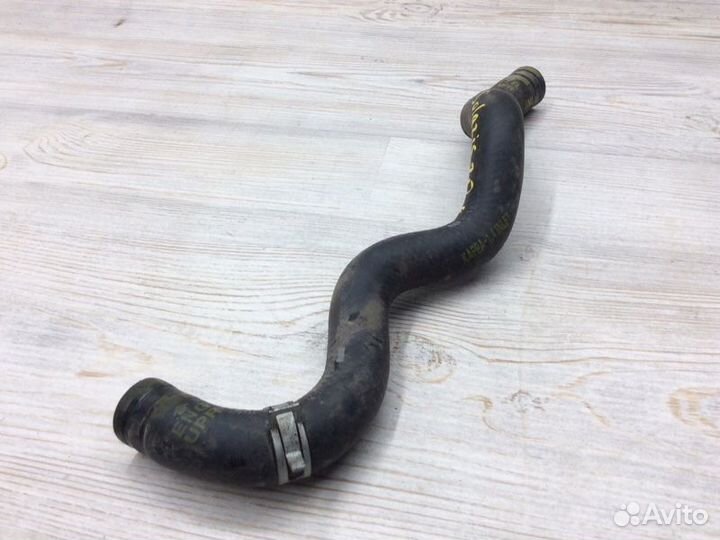 Патрубок отопителя Hyundai Solaris седан G4LC 2020