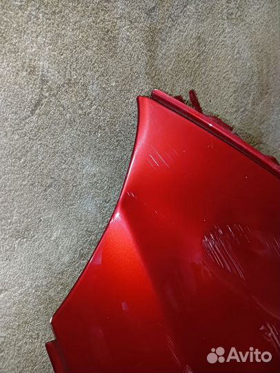 Бпмпер, крыло переднее, веста, лада