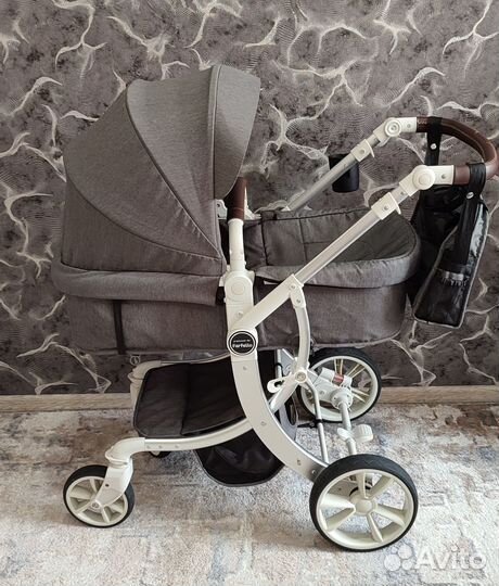 Коляска 3в1 farfello