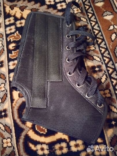 Ортез на голеностопный сустав