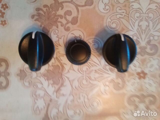 Ручки (крутилки) регулировки печки Гранта