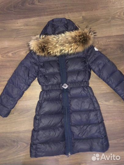 Пуховик Moncler