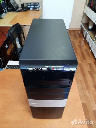 Компьютер игровой Intel Core i5-3350/8/SSD/GF650TB