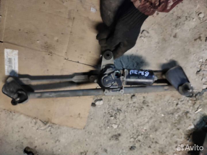 Трапеция дворников Infiniti Qx56 JA60 vk56de