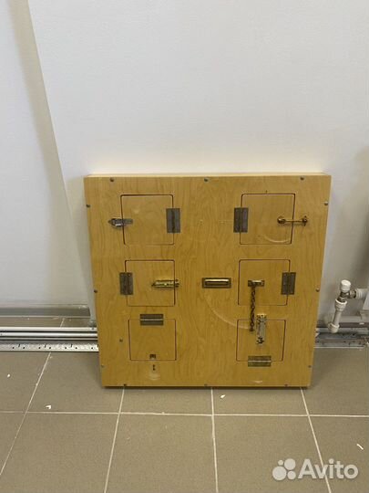 Развивающие деревянные игрушки