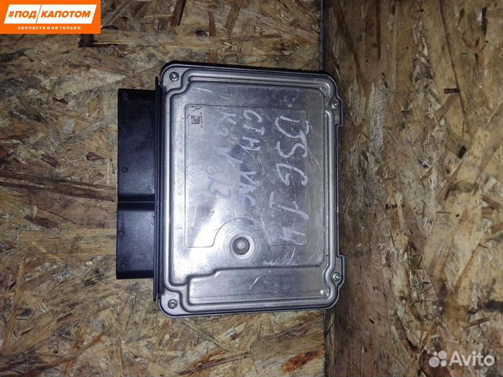 Блок управления двигателем Volkswagen 03C906027BA