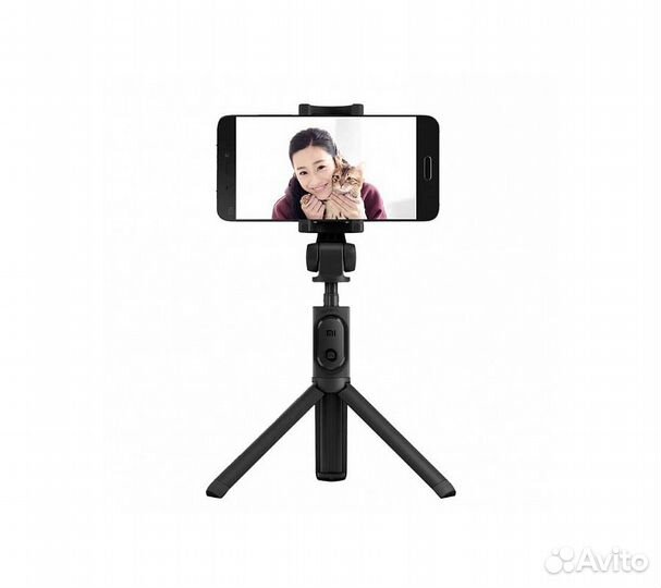 Монопод-штатив для селфи Xiaomi Mi Bluetooth Selfi