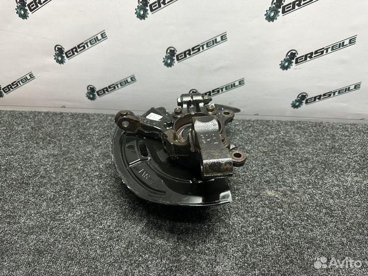 Поворотный кулак передний левый Kia Sportage 4 QL