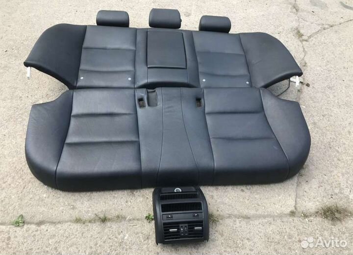 Сиденья bmw f10 f01 comfort