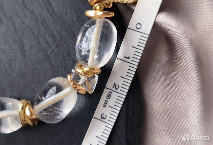 Браслет из натуральных камней