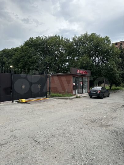 Торговая площадь, 100 м²