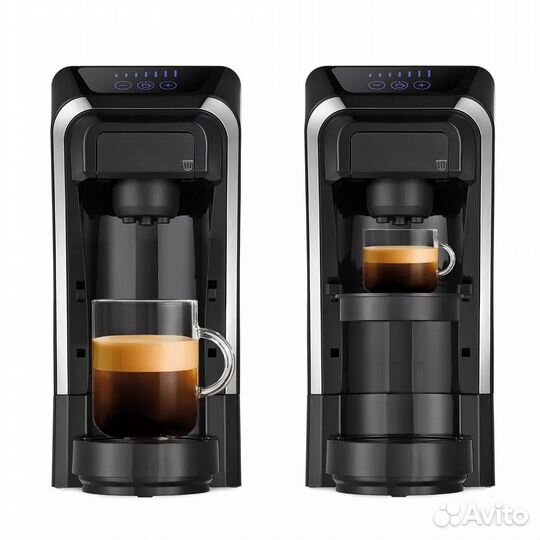 Кофеварка «3 в 1» Kitfort KT-7230