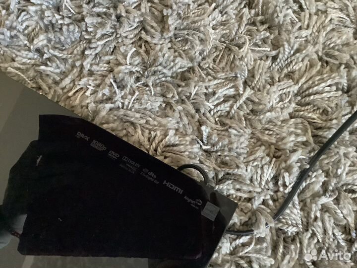 Blu-ray плеер samsung bd-f5500