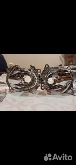 Отражатели Камри 55