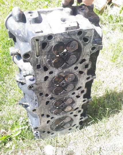 Двигатель Chrysler 2.8 CRD