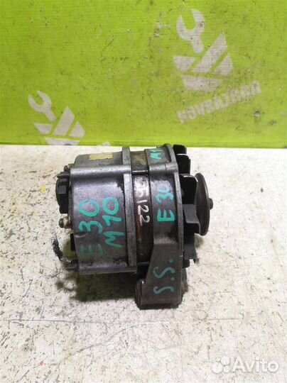 Генератор бмв Е30