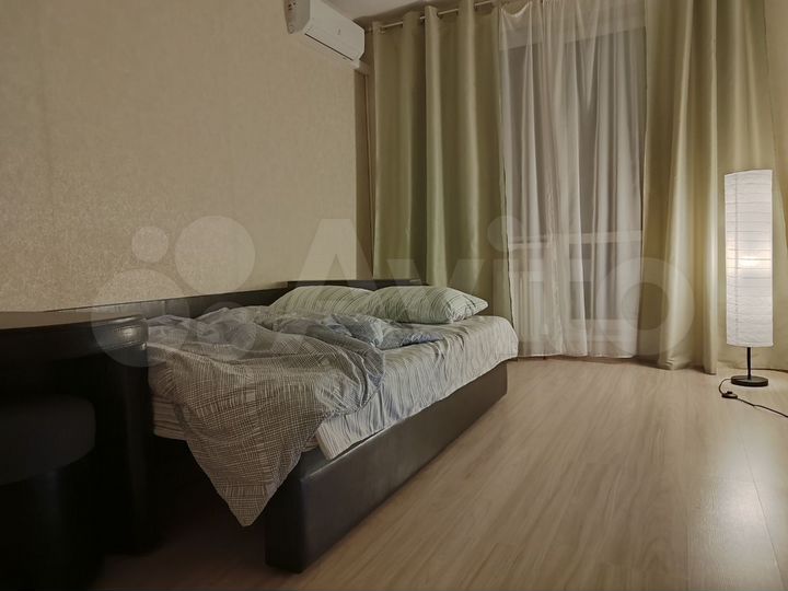 1-к. квартира, 41 м², 11/19 эт.