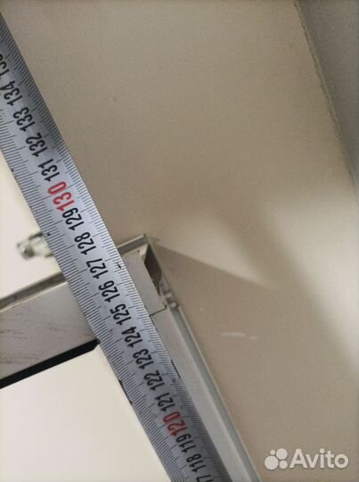 Балконное окно бу