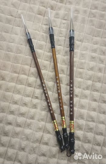 Кисти для каллиграфии новые набор