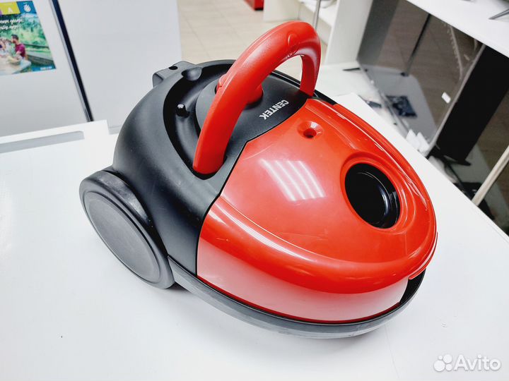 Пылесос Centek CT-2518 1800Вт с мешком (Окт139)