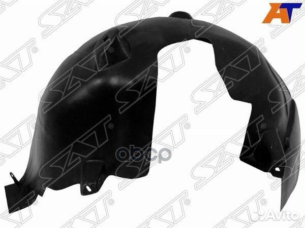 Подкрылок Opel Astra 09-15 (Сзади/ Справа)