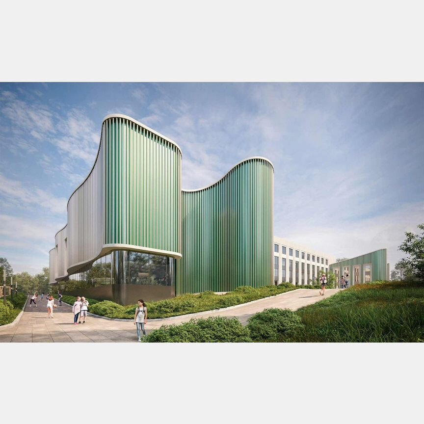 2-к. квартира, 67 м², 22/25 эт.