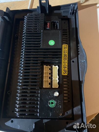 Авто магнитола на андройде