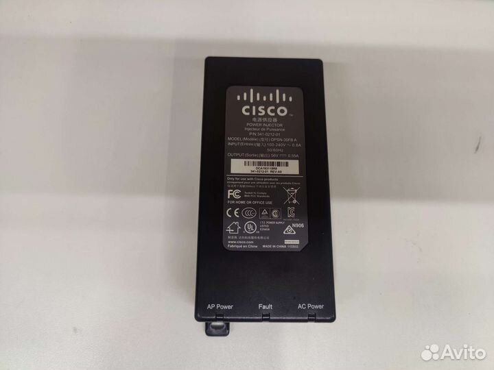 Инжектор PoE Cisco dpsn-35FB A