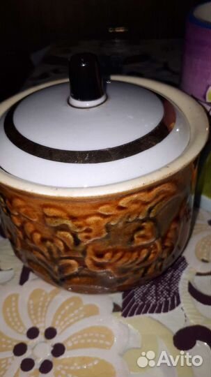 Посуда СССР