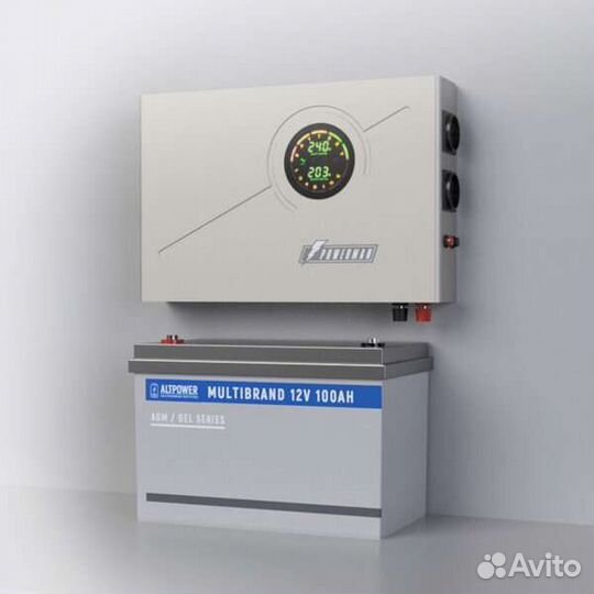 Ибп powerman smart 500 INV