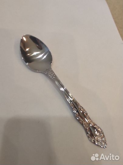 Ложка чайная пищевая нерж сталь