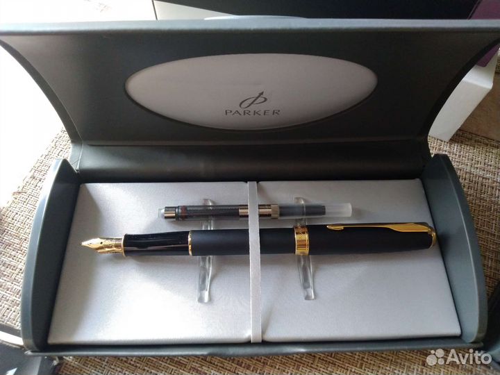 Письменные принадлежности