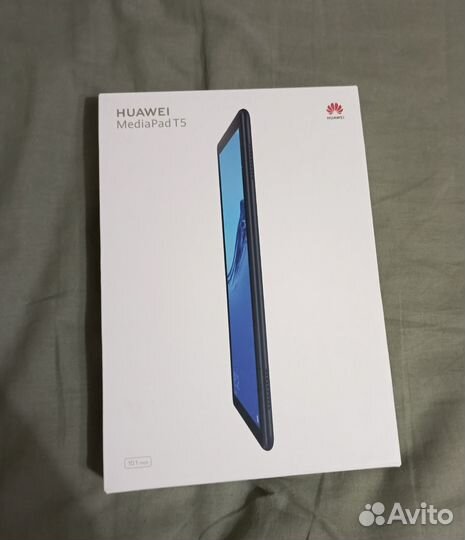 Планшет huawei mediapad t5 10