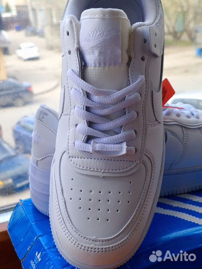 Кроссовки nike air force женские