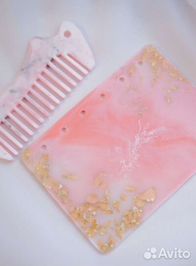 Силиконовые формы для эпоксидной смолы