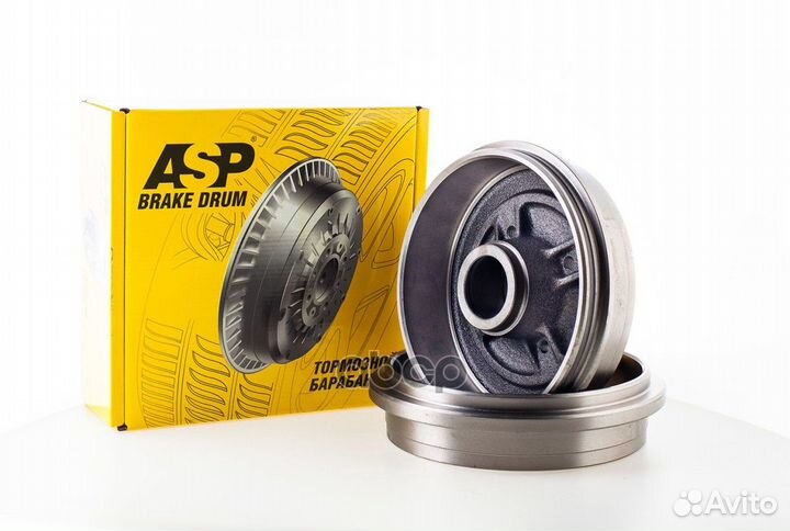 Барабан тормозной renault logan/clio/megane