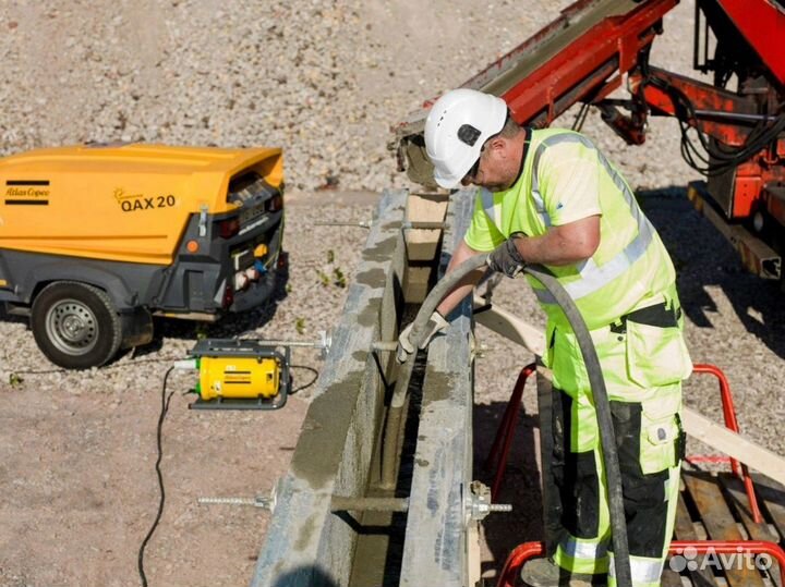 Прокат/аренда иструмента вибратор глубинный