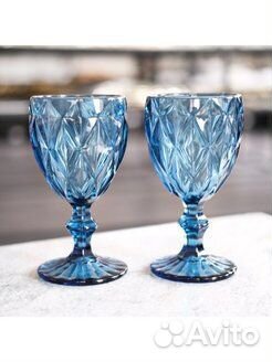 Набор бокалов и рюмок 12 шт