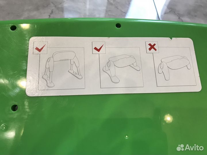 Гимнастический центр chicco 3в1