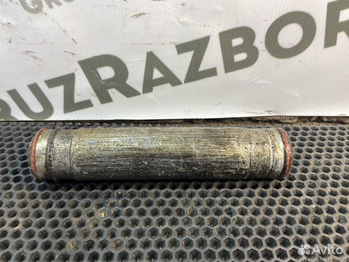 Патрубок водяной камаз