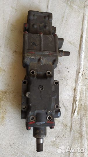 Выборник кпп ZF 16