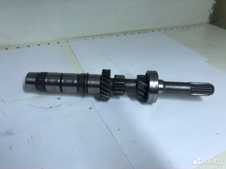 Первичный вал Geely MK