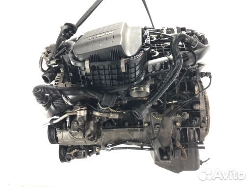 Двигатель BMW 3 E90/E91/E92/E93 3.0 i N54B30A