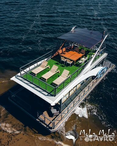 Аренда хаусбота