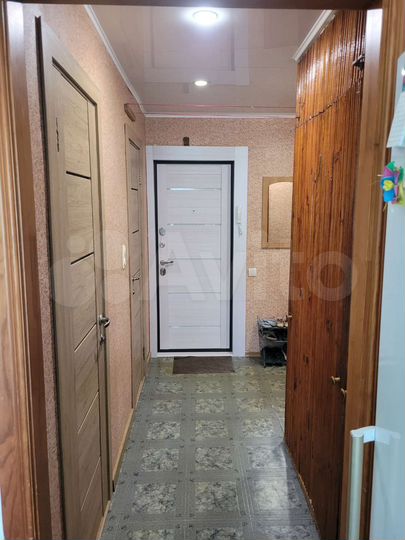 2-к. квартира, 50 м², 4/9 эт.