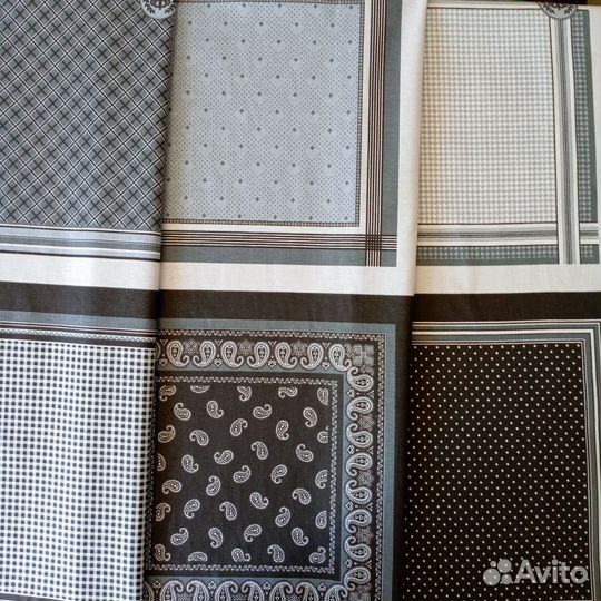 Ткань платочная