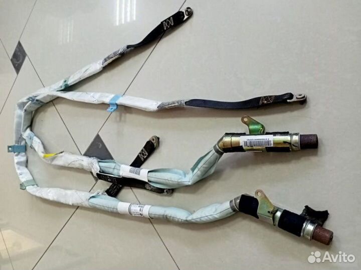 Подушка безопасности (шторка) Bmw 318I E46 M43