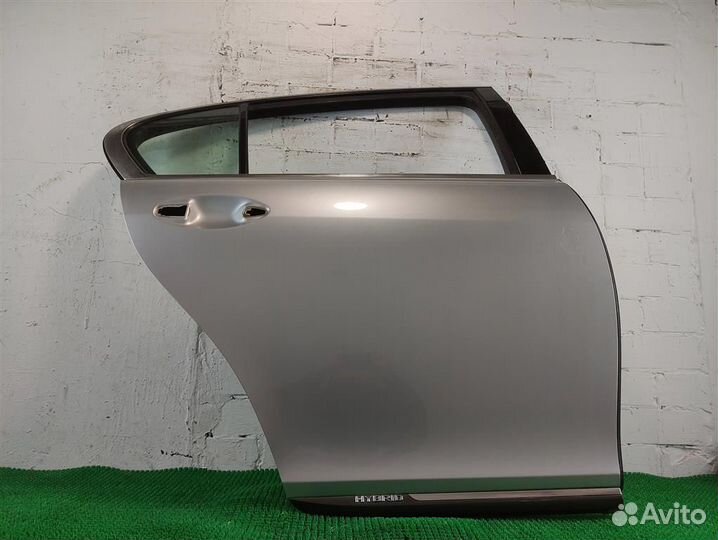 Дверь задняя правая Lexus GS 450H 2007