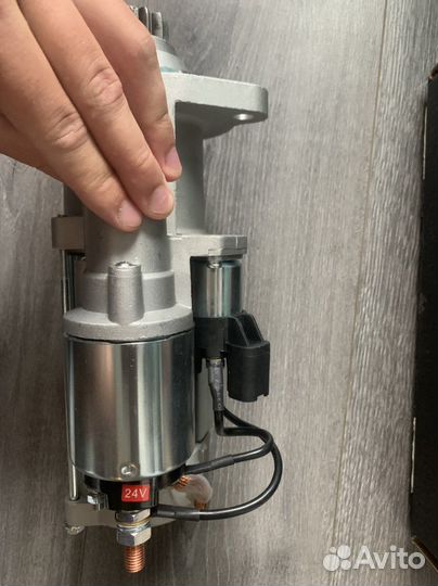 Стартер tesla technics